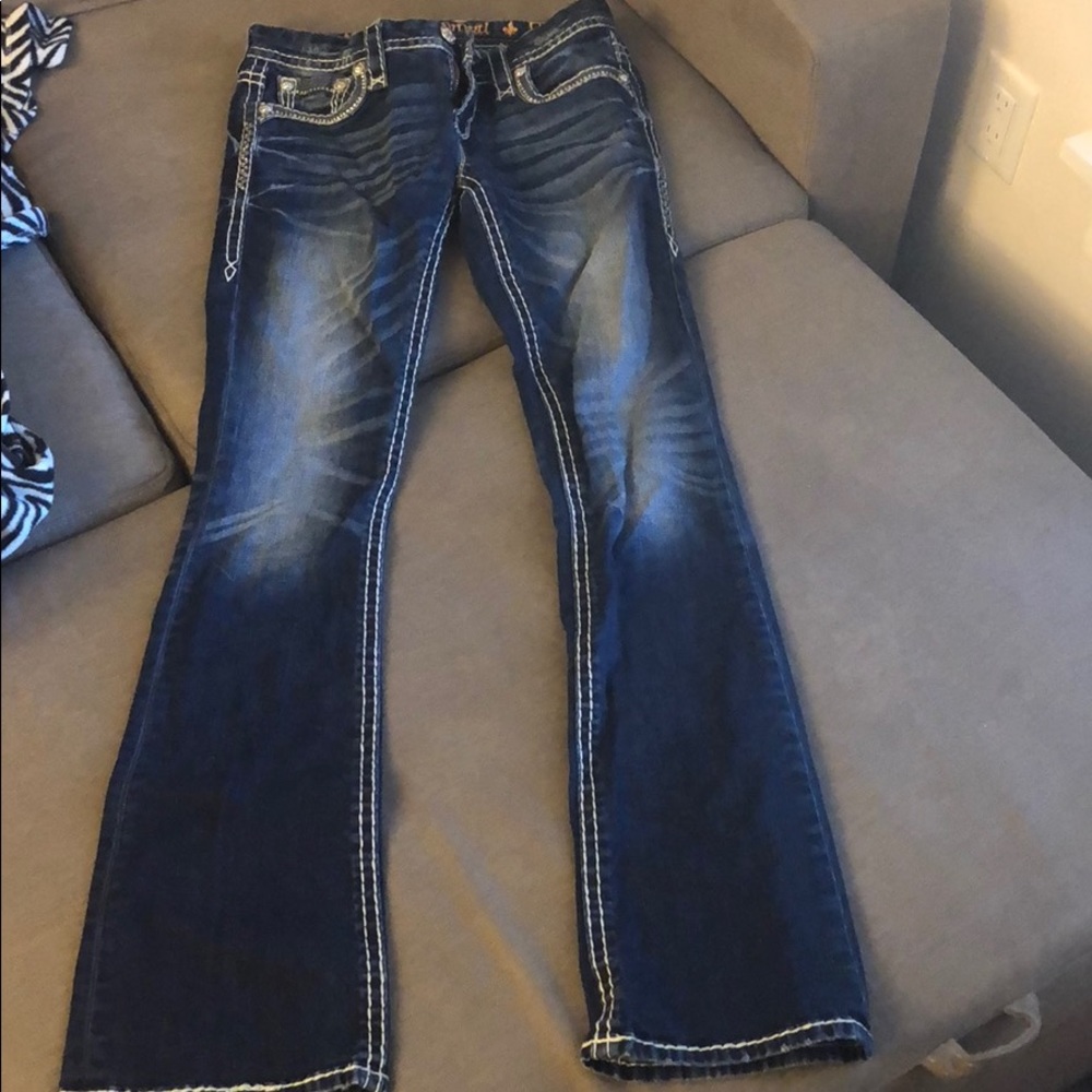 Rock Revival Women’s Bootcut Jeans